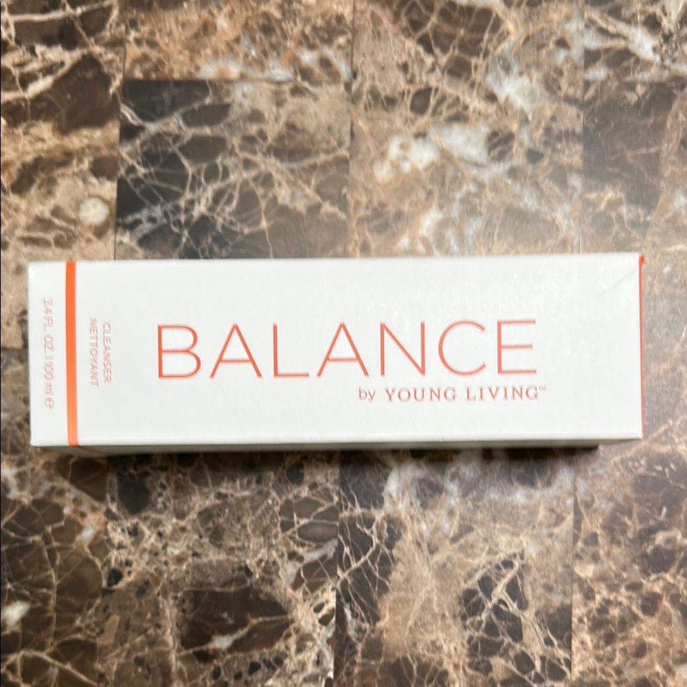 Young Living Balance Facial Cleanser